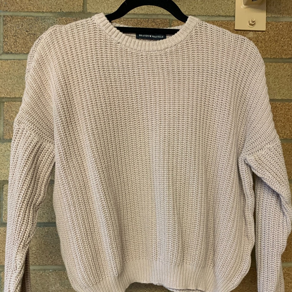 Brandy Melville Sweater